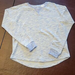 Girls Lightweight Crewneck